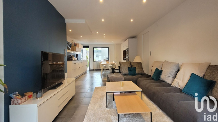 Ma-Cabane - Vente Maison Seyssins, 90 m²