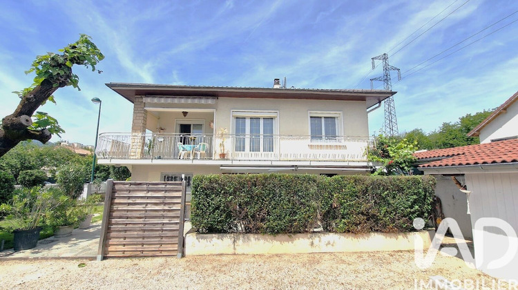 Ma-Cabane - Vente Maison Seyssins, 159 m²