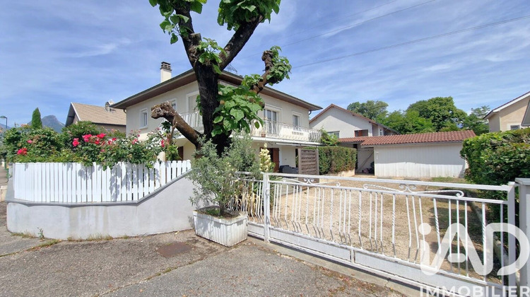 Ma-Cabane - Vente Maison Seyssins, 159 m²