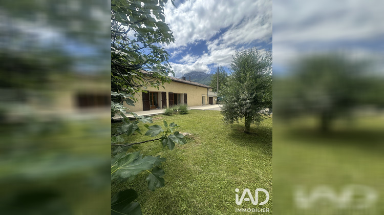 Ma-Cabane - Vente Maison Seyssins, 92 m²