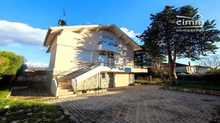 Ma-Cabane - Vente Maison Seyssins, 130 m²