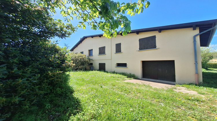 Ma-Cabane - Vente Maison Seyssuel, 186 m²