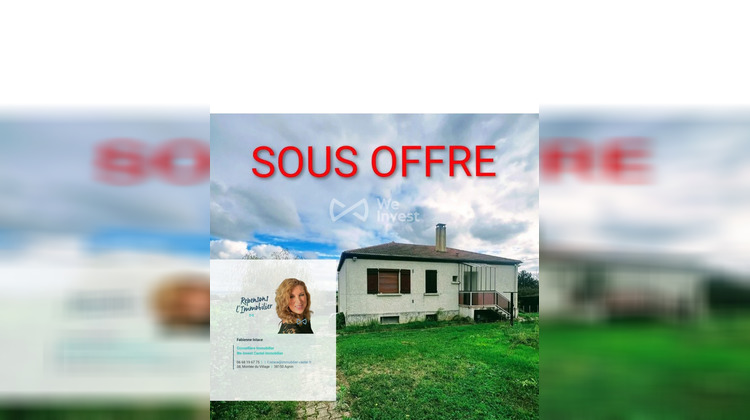 Ma-Cabane - Vente Maison Seyssuel, 82 m²