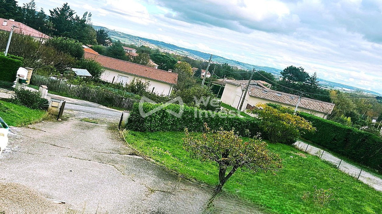 Ma-Cabane - Vente Maison Seyssuel, 82 m²