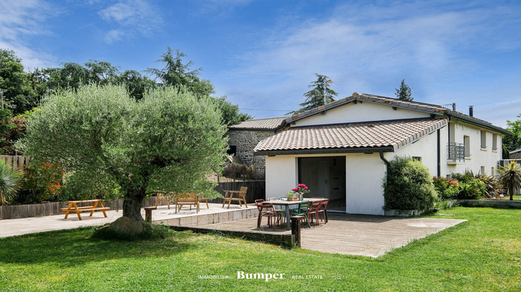 Ma-Cabane - Vente Maison Seyssuel, 202 m²
