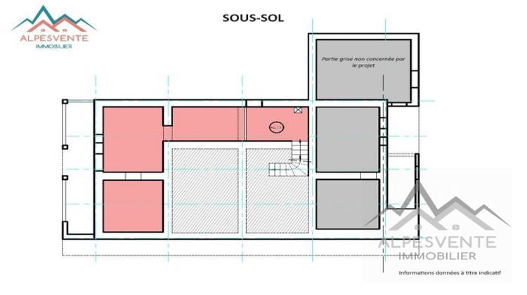 Ma-Cabane - Vente Maison Seytroux, 360 m²