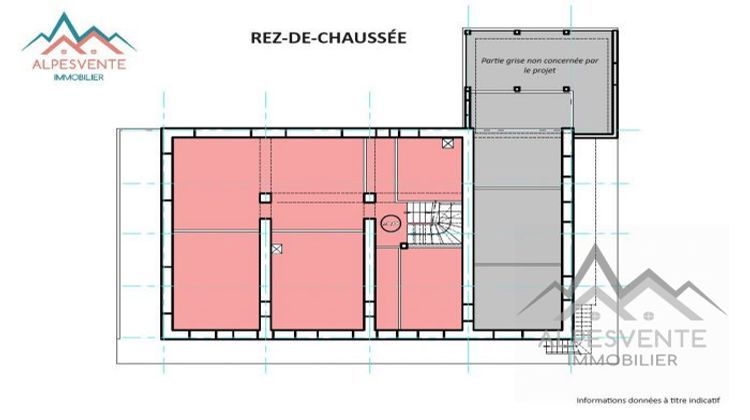 Ma-Cabane - Vente Maison Seytroux, 360 m²