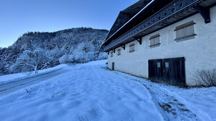 Ma-Cabane - Vente Maison Seytroux, 125 m²