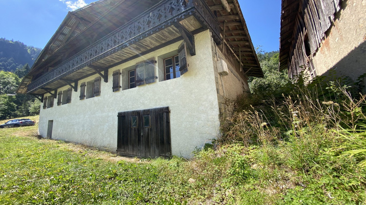 Ma-Cabane - Vente Maison Seytroux, 125 m²