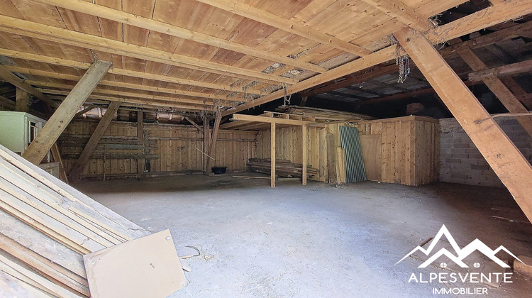 Ma-Cabane - Vente Maison Seytroux, 80 m²