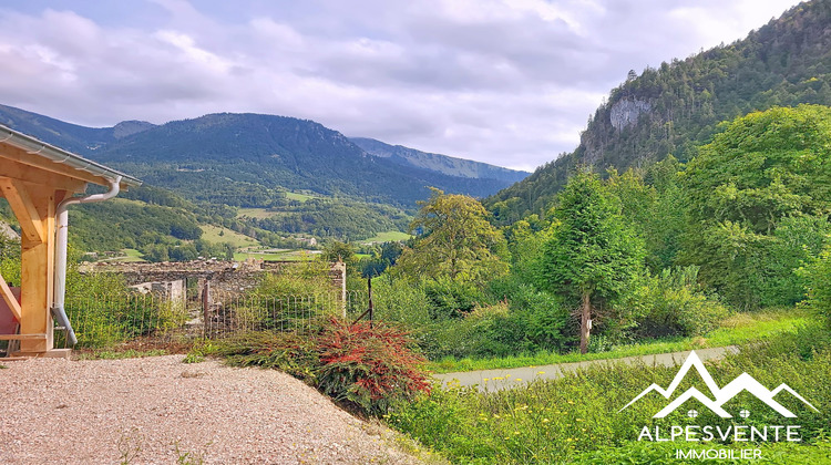 Ma-Cabane - Vente Maison Seytroux, 93 m²