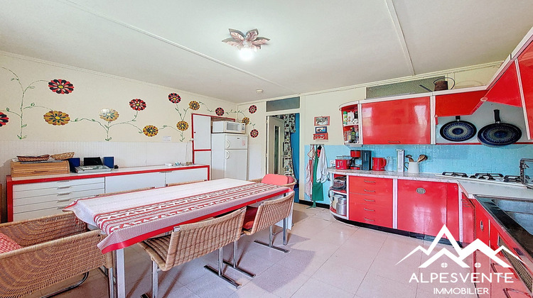 Ma-Cabane - Vente Maison Seytroux, 93 m²