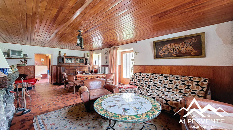 Ma-Cabane - Vente Maison Seytroux, 93 m²