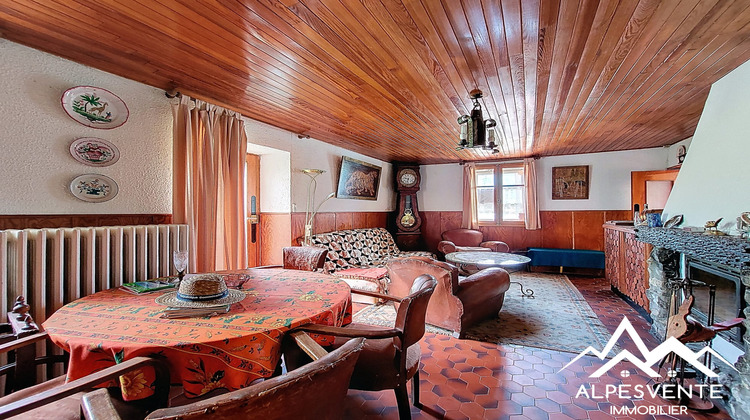 Ma-Cabane - Vente Maison Seytroux, 93 m²