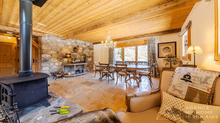 Ma-Cabane - Vente Maison Seytroux, 318 m²