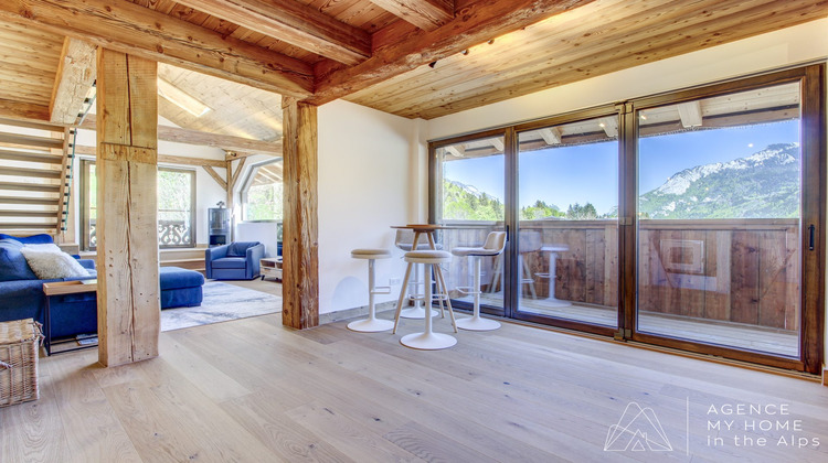 Ma-Cabane - Vente Maison Seytroux, 144 m²