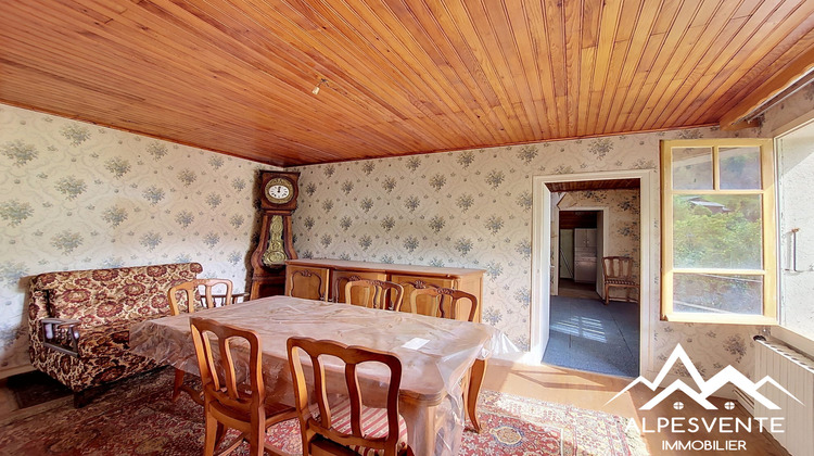 Ma-Cabane - Vente Maison Seytroux, 110 m²