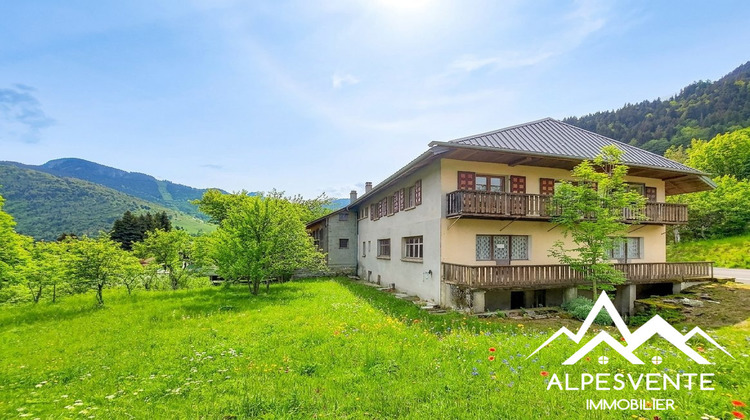 Ma-Cabane - Vente Maison Seytroux, 470 m²