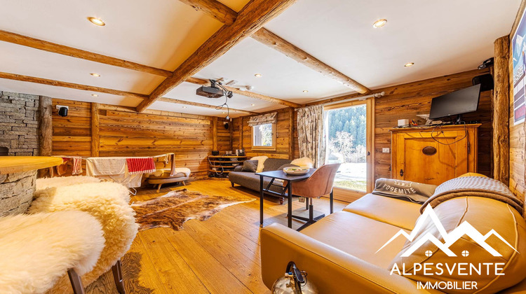 Ma-Cabane - Vente Maison Seytroux, 318 m²
