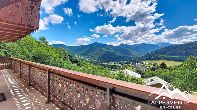 Ma-Cabane - Vente Maison Seytroux, 130 m²