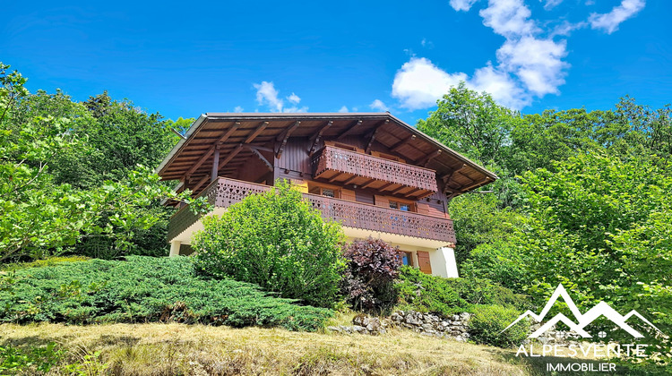 Ma-Cabane - Vente Maison Seytroux, 130 m²