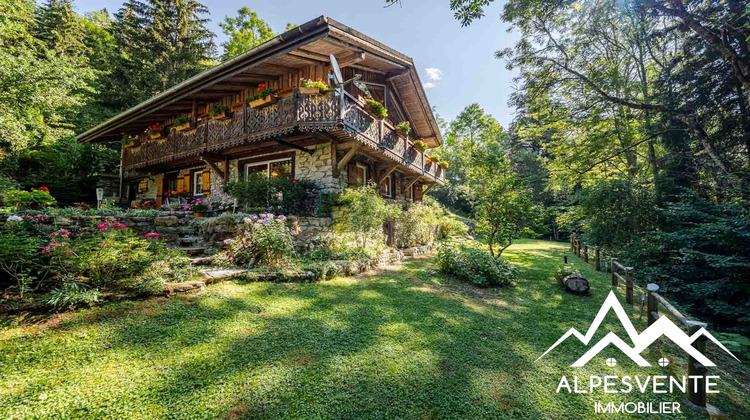 Ma-Cabane - Vente Maison Seytroux, 145 m²