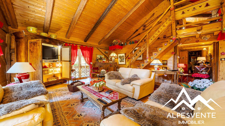 Ma-Cabane - Vente Maison Seytroux, 145 m²