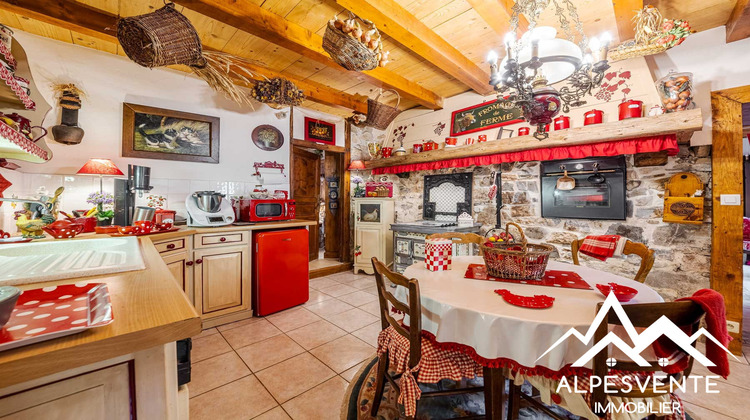 Ma-Cabane - Vente Maison Seytroux, 145 m²