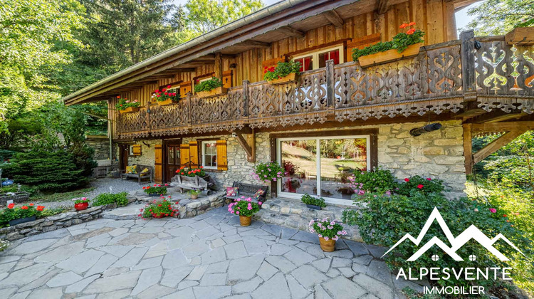 Ma-Cabane - Vente Maison Seytroux, 145 m²