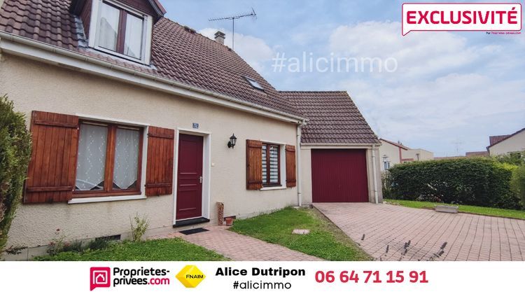 Ma-Cabane - Vente Maison SEZANNE, 108 m²