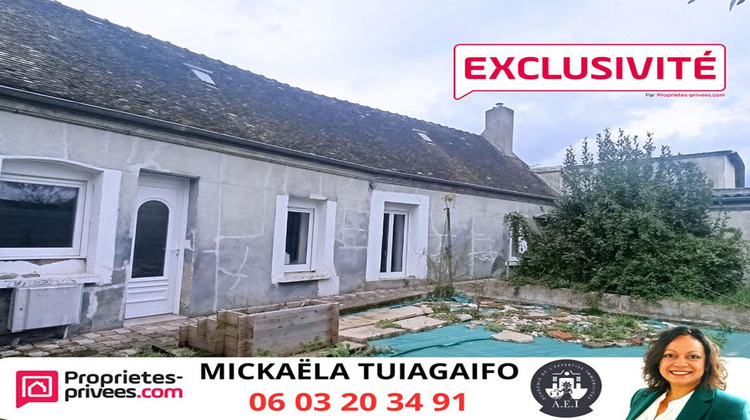 Ma-Cabane - Vente Maison SEZANNE, 62 m²