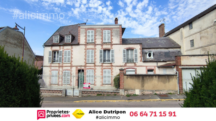 Ma-Cabane - Vente Maison SEZANNE, 252 m²