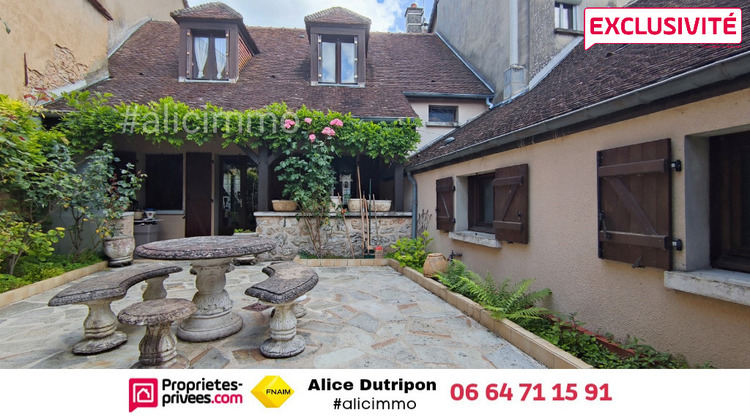 Ma-Cabane - Vente Maison SEZANNE, 189 m²