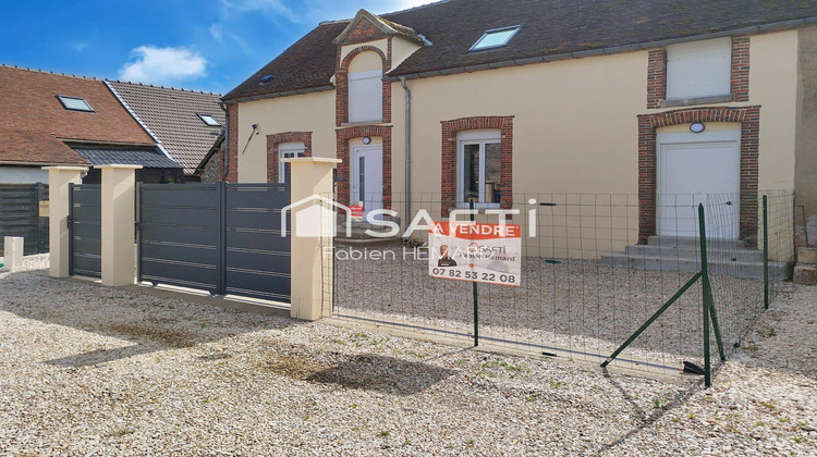 Ma-Cabane - Vente Maison Sezanne, 125 m²