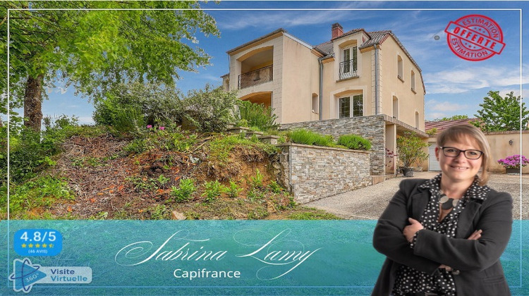 Ma-Cabane - Vente Maison SEZANNE, 173 m²