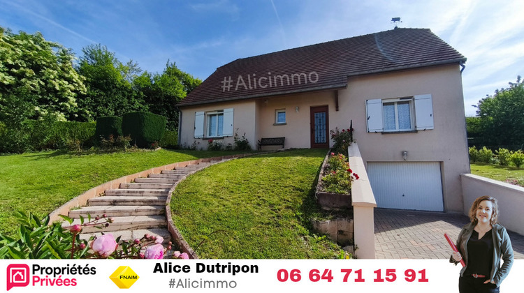 Ma-Cabane - Vente Maison SEZANNE, 167 m²