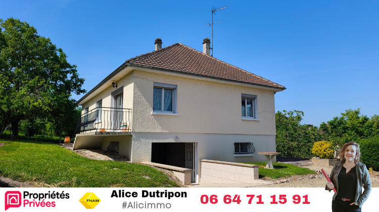 Ma-Cabane - Vente Maison SEZANNE, 90 m²