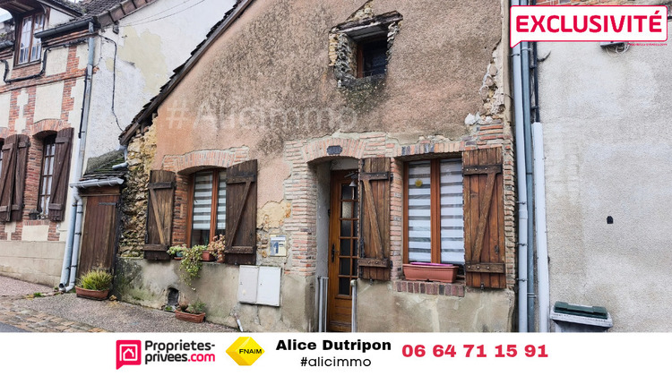 Ma-Cabane - Vente Maison SEZANNE, 68 m²