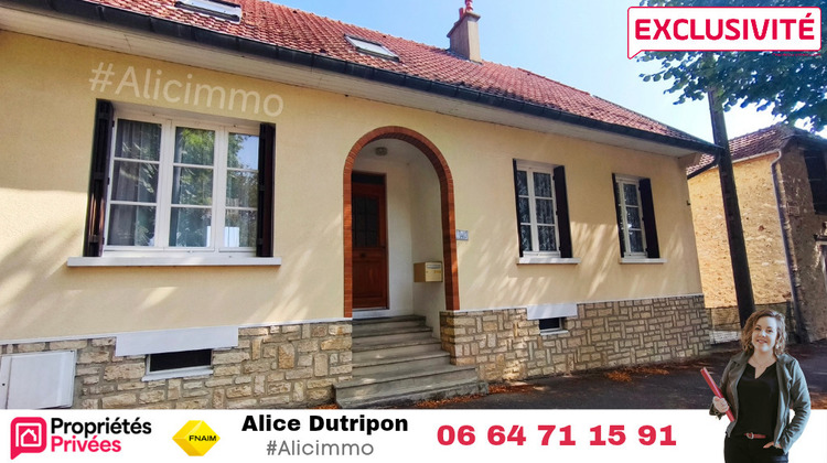 Ma-Cabane - Vente Maison SEZANNE, 129 m²