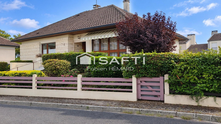 Ma-Cabane - Vente Maison Sezanne, 98 m²