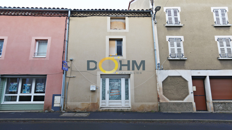 Ma-Cabane - Vente Maison Siaugues-Sainte-Marie, 22 m²