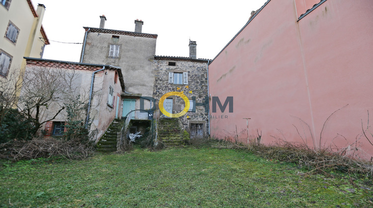 Ma-Cabane - Vente Maison Siaugues-Sainte-Marie, 22 m²