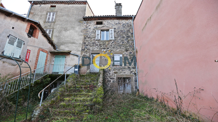 Ma-Cabane - Vente Maison Siaugues-Sainte-Marie, 22 m²
