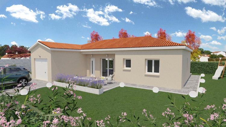 Ma-Cabane - Vente Maison SIAUGUES-SAINTE-MARIE, 83 m²