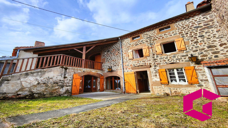 Ma-Cabane - Vente Maison Siaugues-sainte-marie, 180 m²