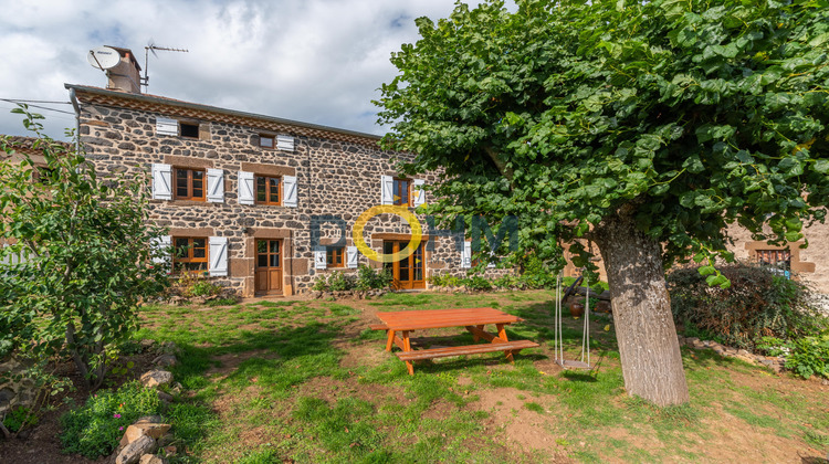 Ma-Cabane - Vente Maison Siaugues-Sainte-Marie, 180 m²