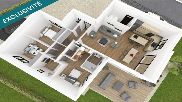 Ma-Cabane - Vente Maison Sibiril, 100 m²