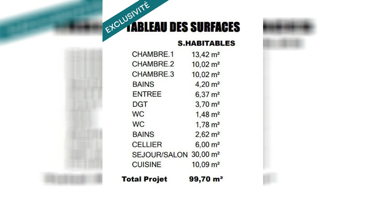 Ma-Cabane - Vente Maison Sibiril, 100 m²