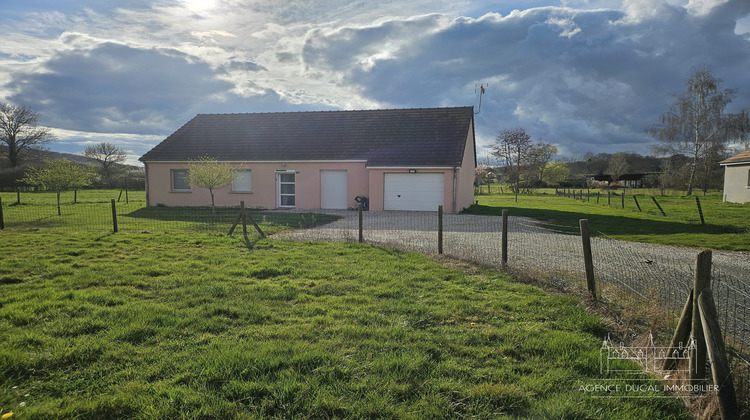 Ma-Cabane - Vente Maison Sichamps, 90 m²