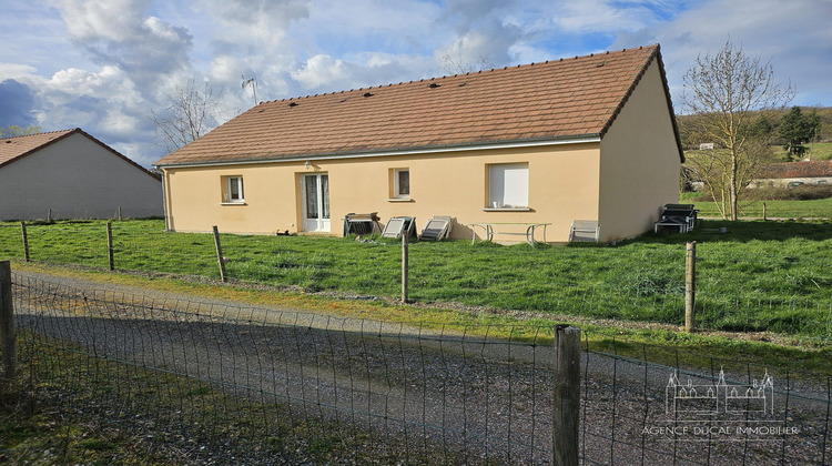 Ma-Cabane - Vente Maison Sichamps, 90 m²
